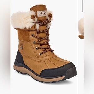 UGG ADIRONDACK BOOT